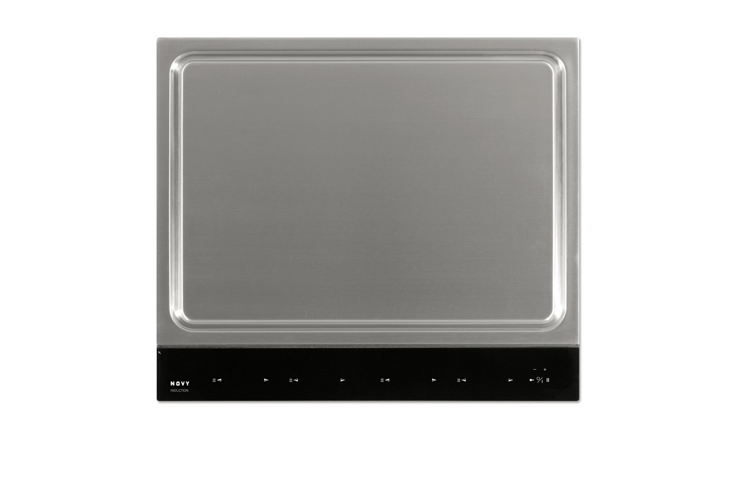 3754 Inducción Novy Teppan yaki 58 cm